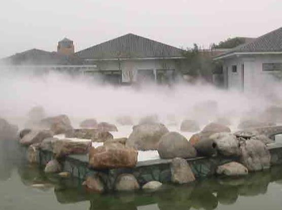 霧森景觀(guān)成為了現(xiàn)代水景打造的強(qiáng)勁助力