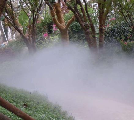 人造霧對(duì)付霧霾天氣是不是有比較好的效果