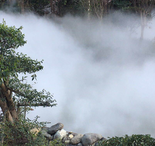 京津冀持續(xù)高溫，人造霧能否成為一種大眾消暑公共項(xiàng)目