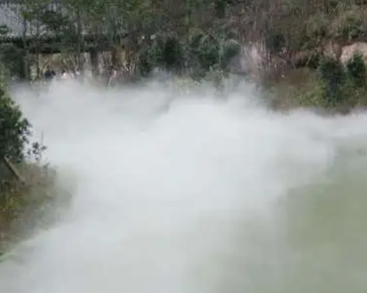 高溫天氣下人造霧的噴灑量是否應(yīng)該適當(dāng)提高