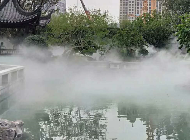 下雨天和人造霧是否會(huì)造成沖突，南方需要人造霧嗎